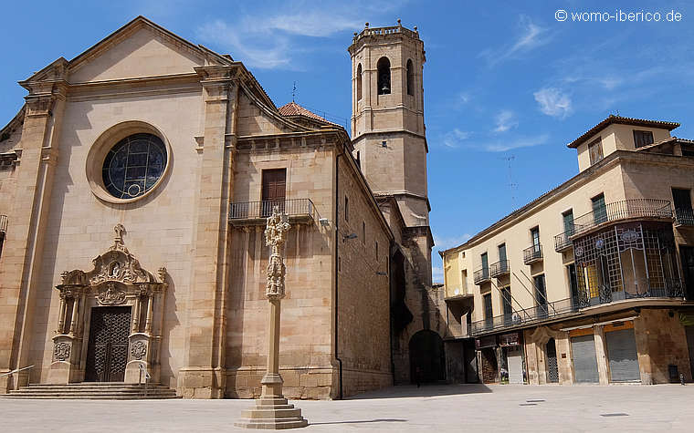 20190516 Tarrega Kirche