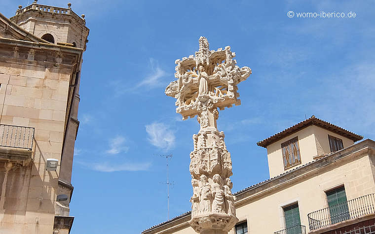 20190516 Tarrega Steinkreuz