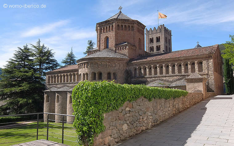 20190520 Ripoll Kloster