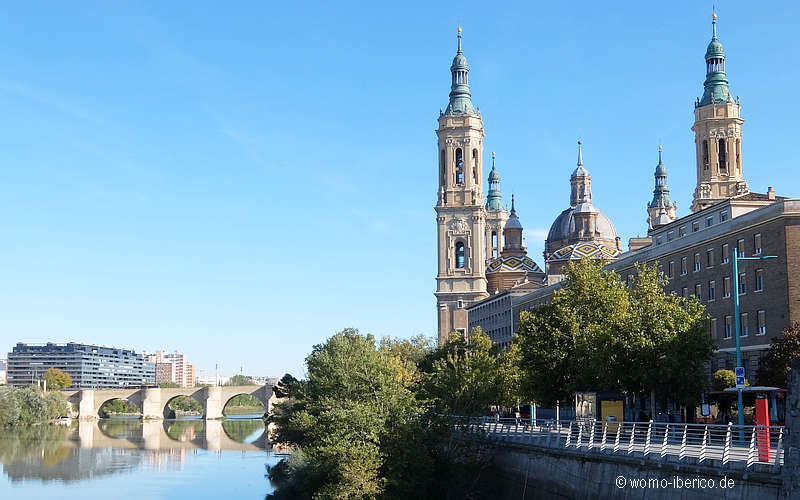 20191025 Zaragoza BasilikaEbro