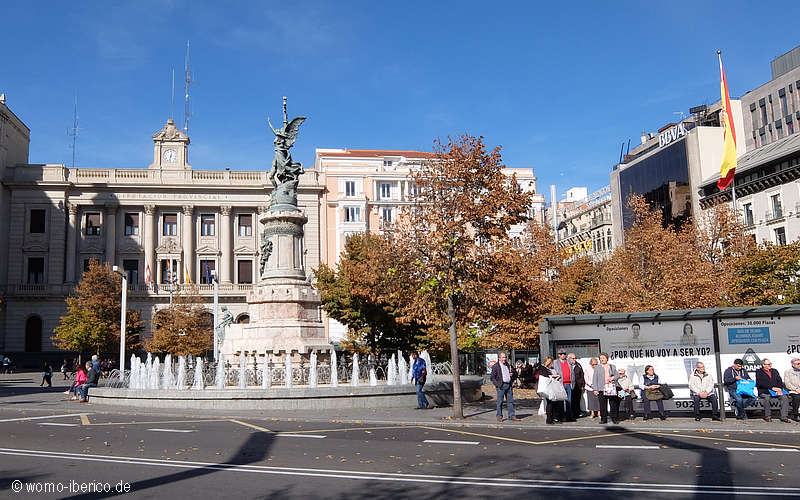 20191025 Zaragoza PlazaEspana