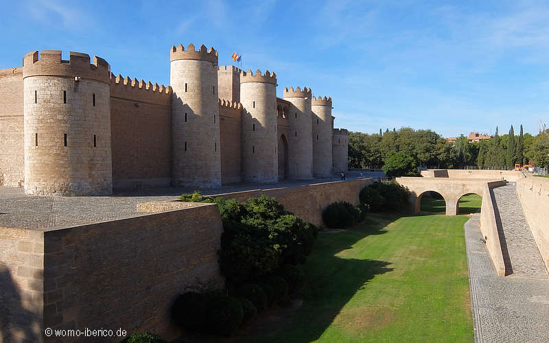 20191026 Zaragoza Aljaferia1