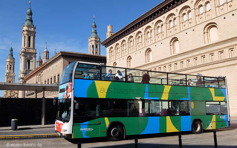 20191026 Zaragoza Bus