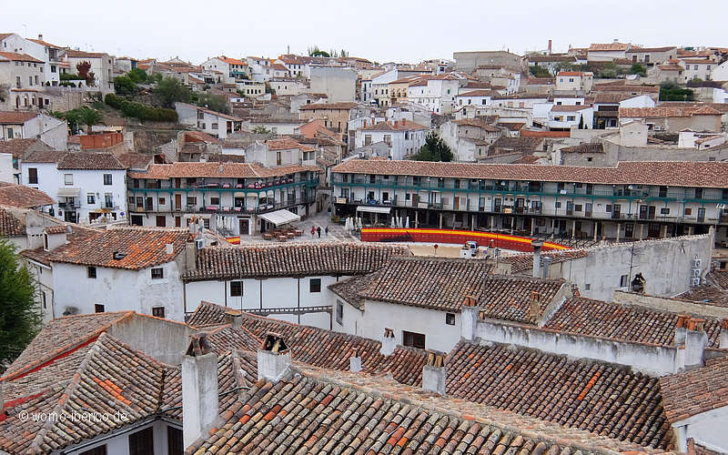 20191030 Chinchon Oben