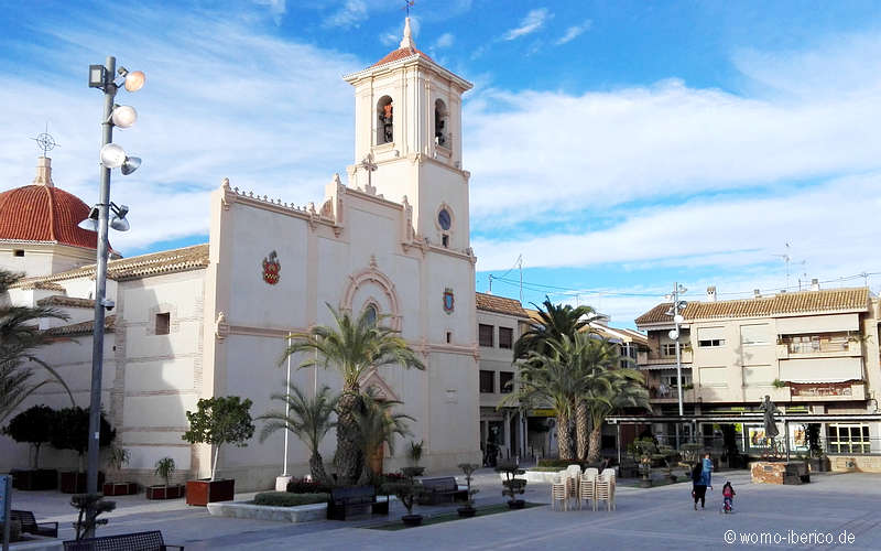 20191124 SanJavier Kirche