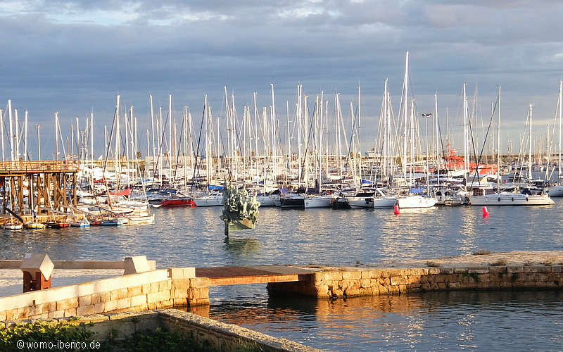 20191125 Torrevieja Hafen