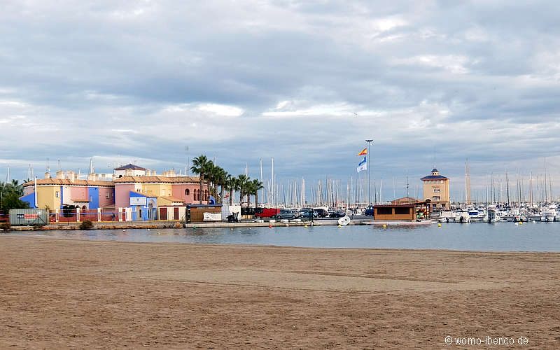 20191125 Torrevieja Marina