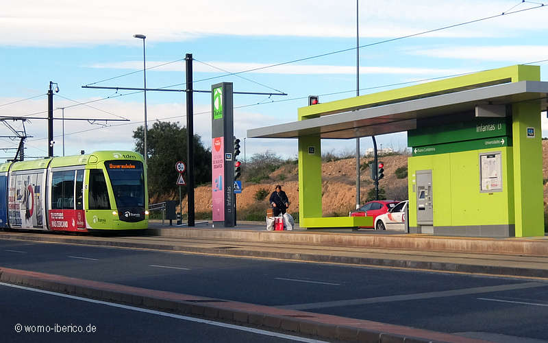 20191210 Murcia Tram