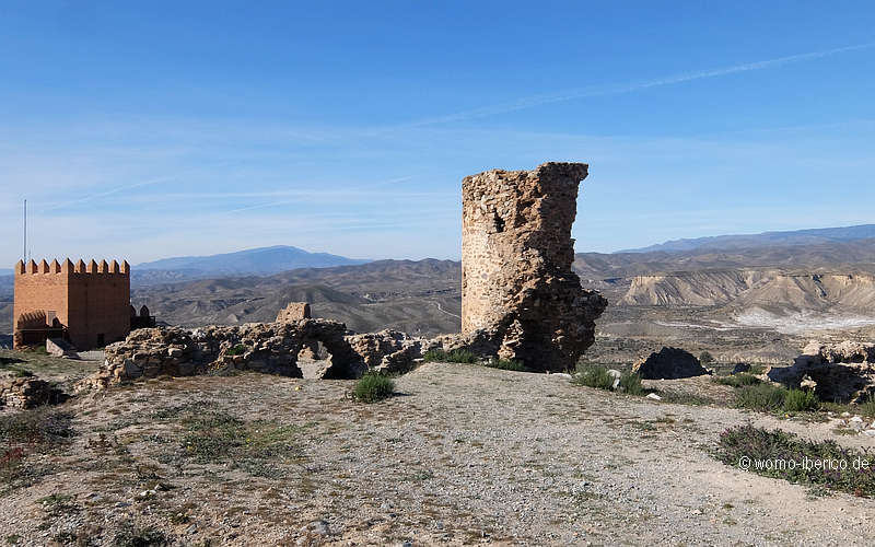 20200117 Tabernas Castillo