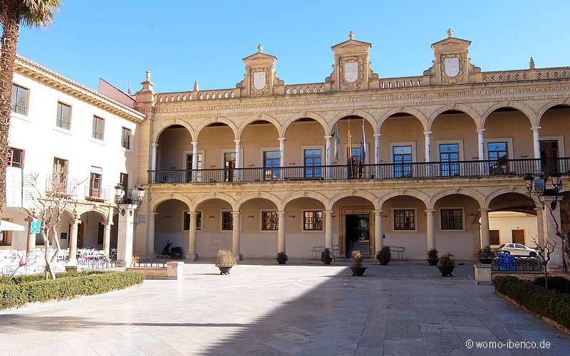 20200204 Guadix Ayuntamiento