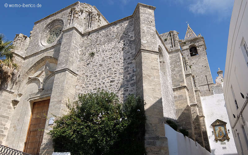 20200221 Vejer Kirche