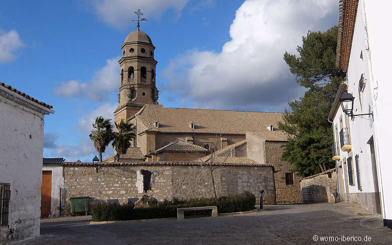 20200302 Baeza Kathedrale