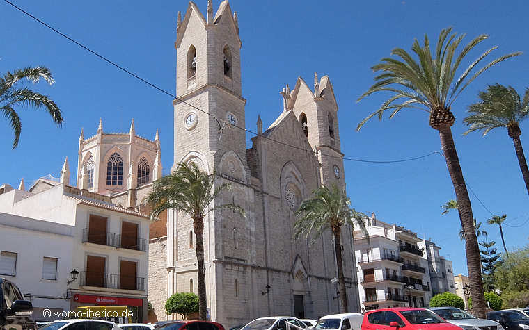 20210511 Benissa Kathedrale