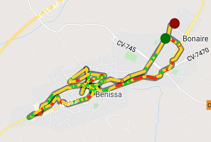 20210511 Benissa Track