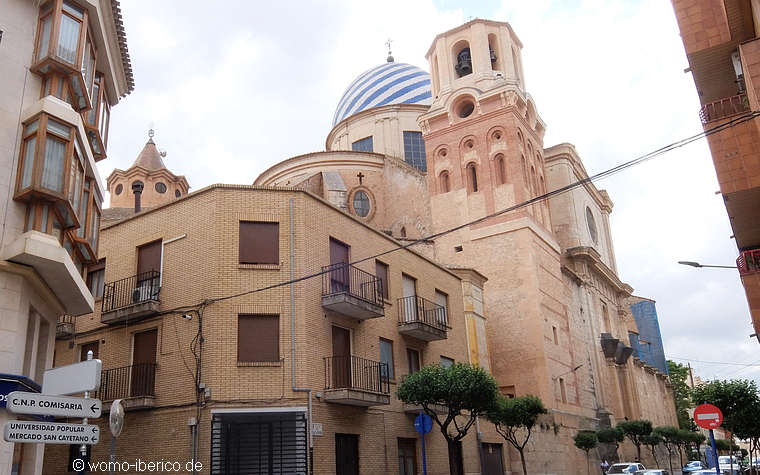 20210517 Yecla Basilica