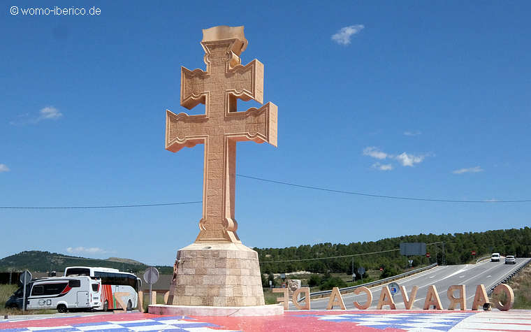 20210524 Caravaca Kreuz