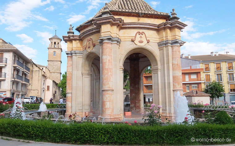 20210524 Caravaca Templete