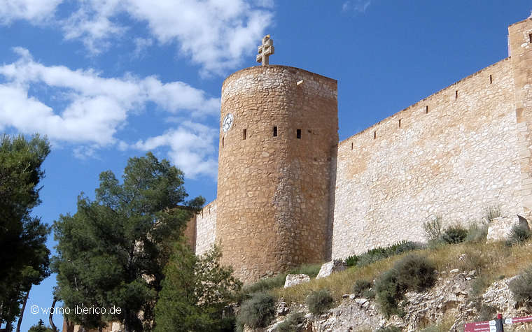 20210524 Caravaca TorreReloj