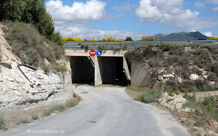 20210528 VentaPeral Tunnel