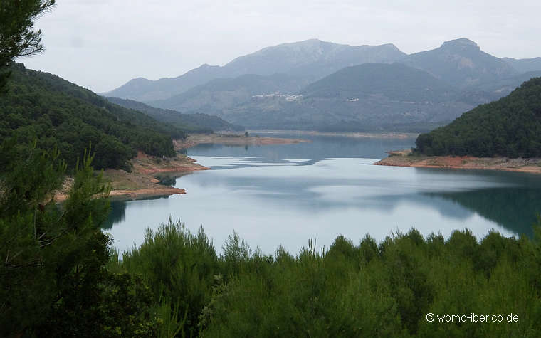 20210531 Tranco Embalse Hornos