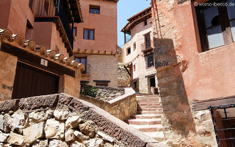 20210613 Albarracin Treppen