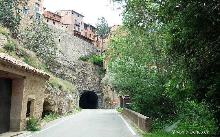 20210613 Albarracin Tunnel