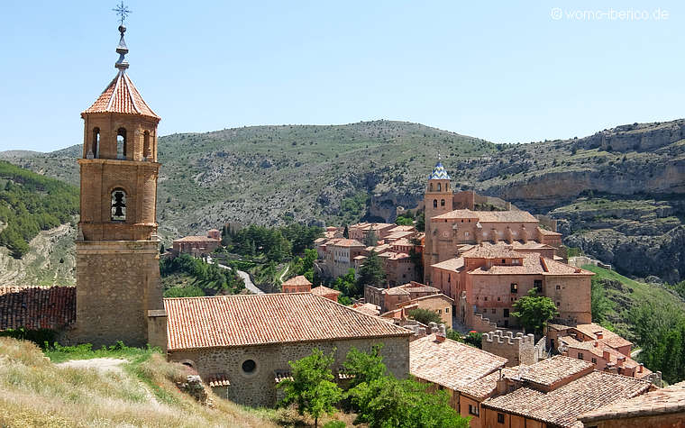 20210613 Albarracin VonOben