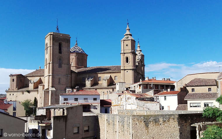 20210617 Alcaniz Iglesia