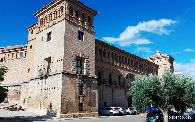 20210617 Alcaniz Parador