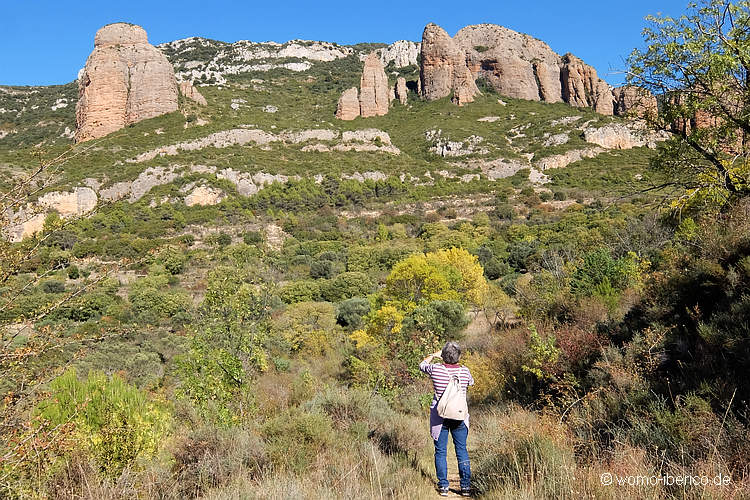 20211023 Riglos Wanderung C