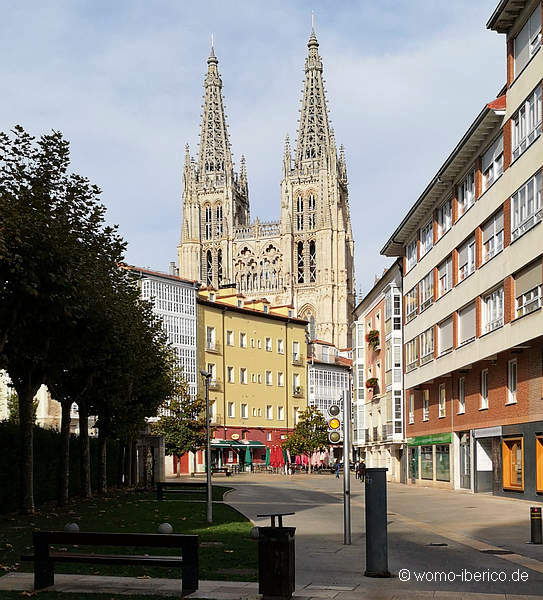 20211028 Burgos Kathedrale