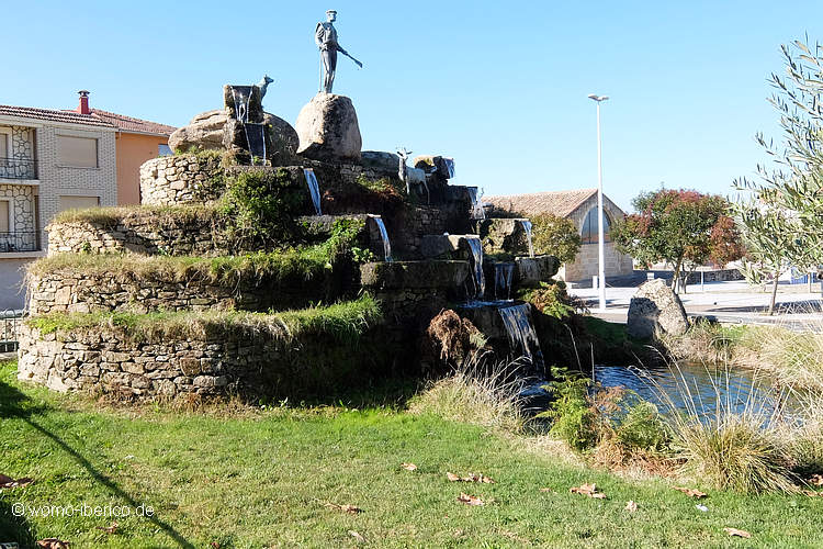 20211112 Aldeadavila Brunnen