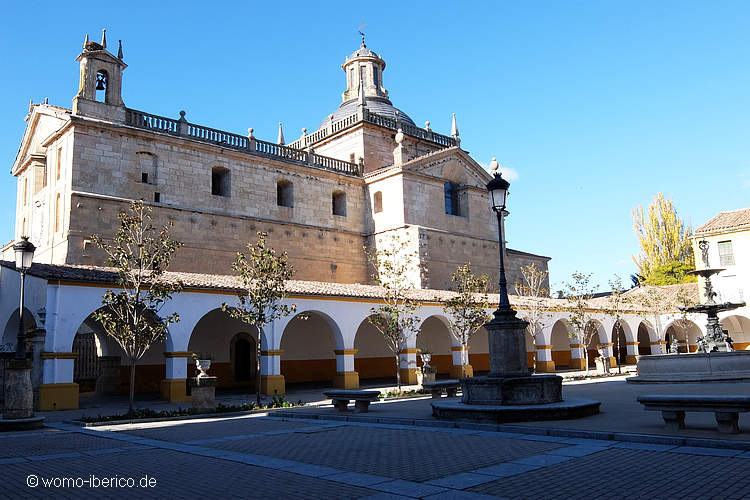 20211115 CiudadRodrigo Iglesia