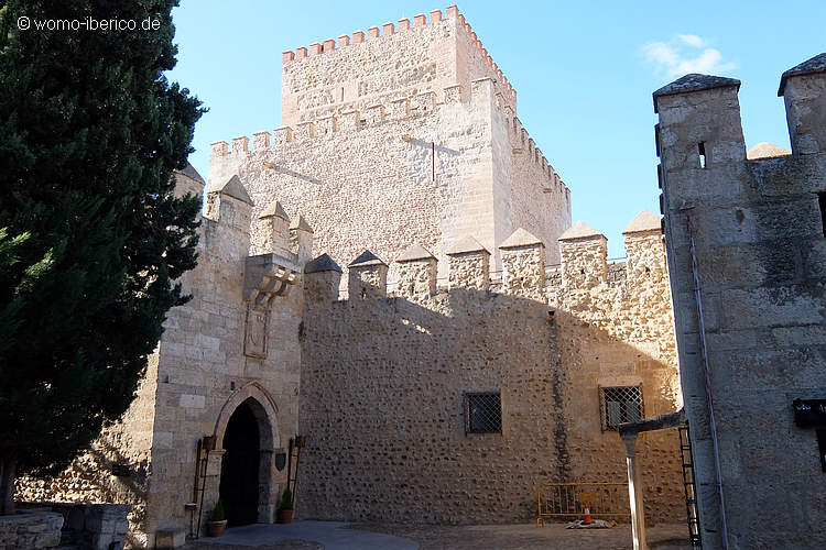 20211115 CiudadRodrigo Parador