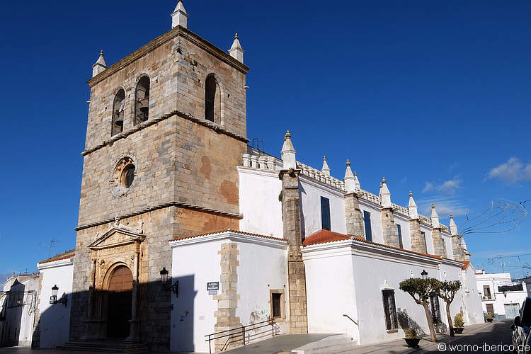 20211128 Olivenza IglesiaSantaMariaMagdalena