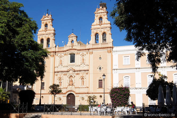 20211229 Huelva Kathedrale Portal