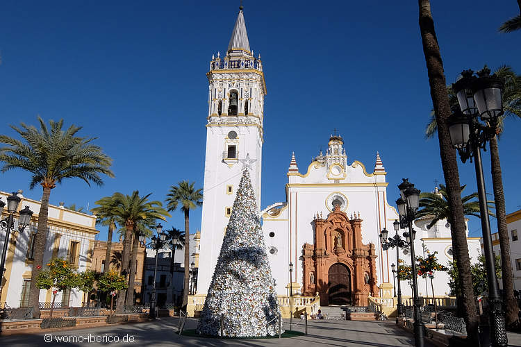 20220108 LaPalmaDelCondado Kirche