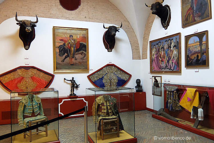 20220111 Sevilla PlazaDeToros Museum