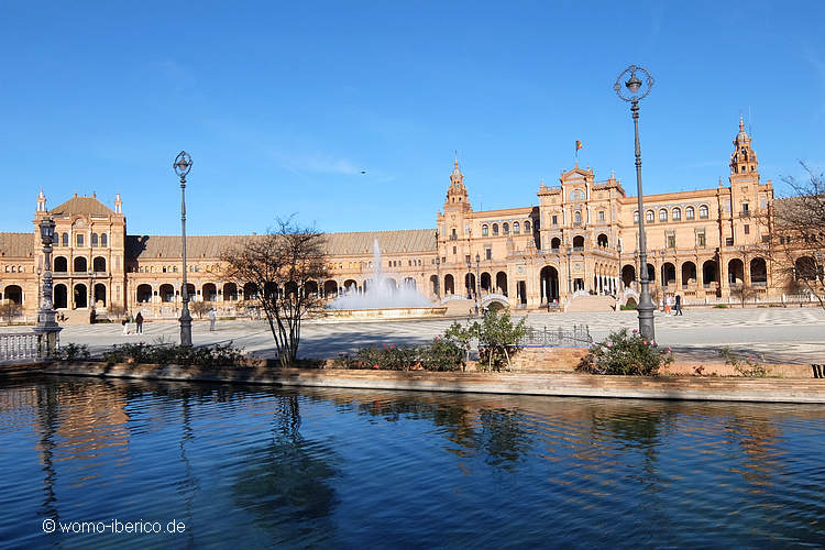 20220111 Sevilla PlazaEspana1