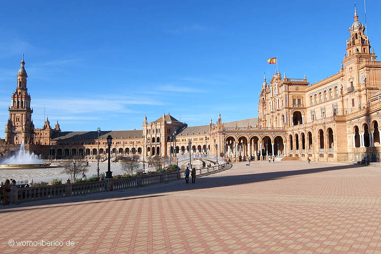 20220111 Sevilla PlazaEspana2