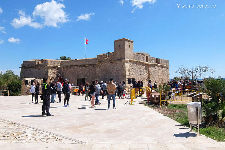 20220424 LAmetlla CastilloSantJordi