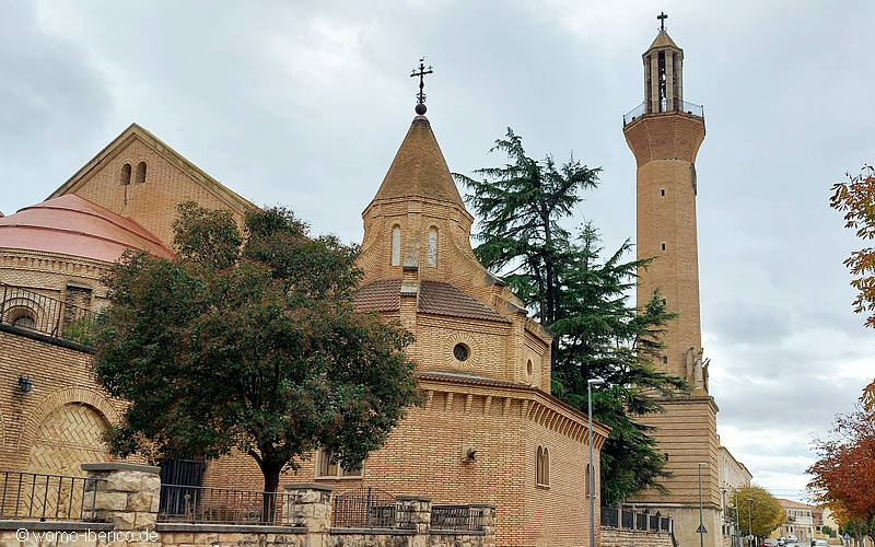 20221114 Belchite Kirche SanMartin