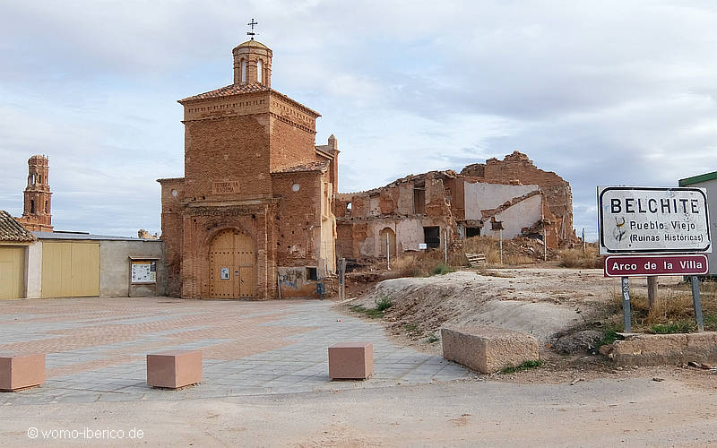 20221114 Belchite Viejo 1