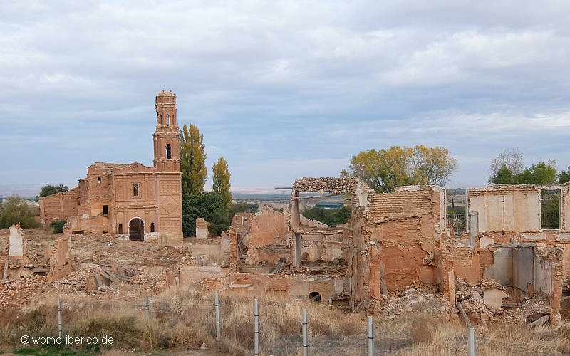 20221114 Belchite Viejo 2