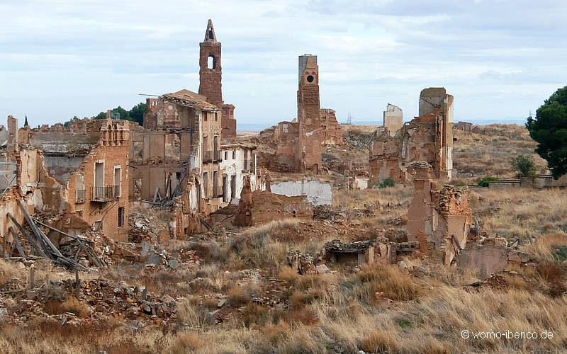 20221114 Belchite Viejo 3