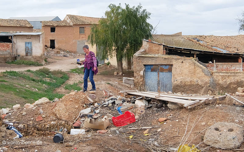 20221114 Belchite Viejo Foto