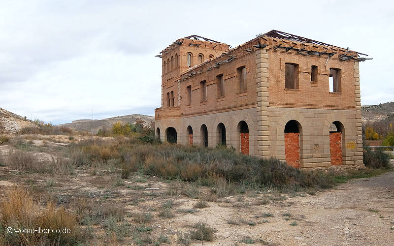 20221116 Peralejos Antigua Estacion