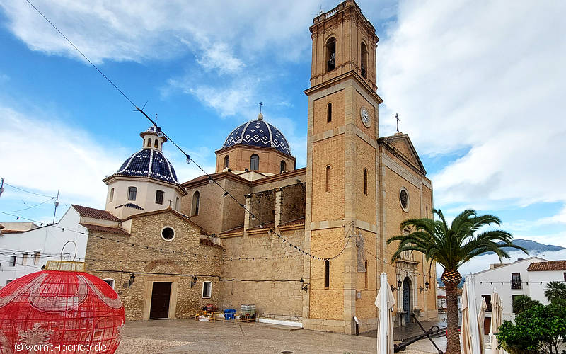 20221211 Altea Iglesia