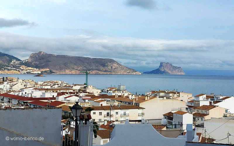 20221211 Altea Meerblick