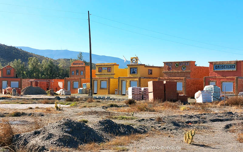 20230114 Tabernas Route66 Western